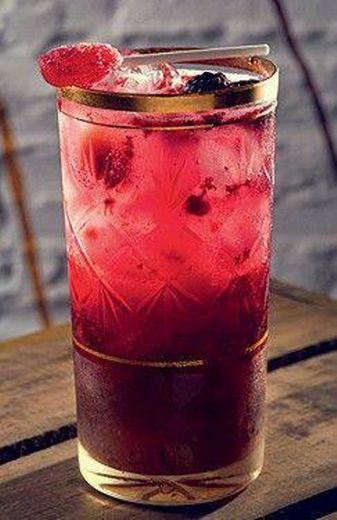 Blueberry Mojito Rum