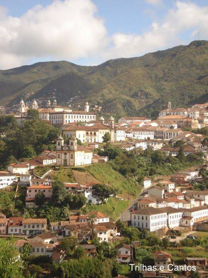 Place Ouro Preto