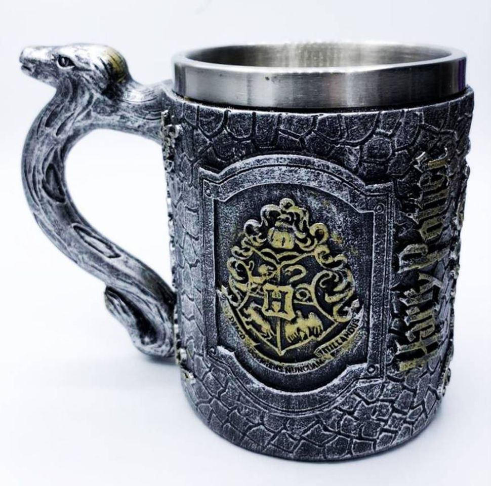 Moda Caneca Hogwarts: Harry Potter (400ml)


