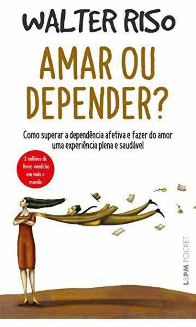 Book Livro: Amar ou Depender? 📖