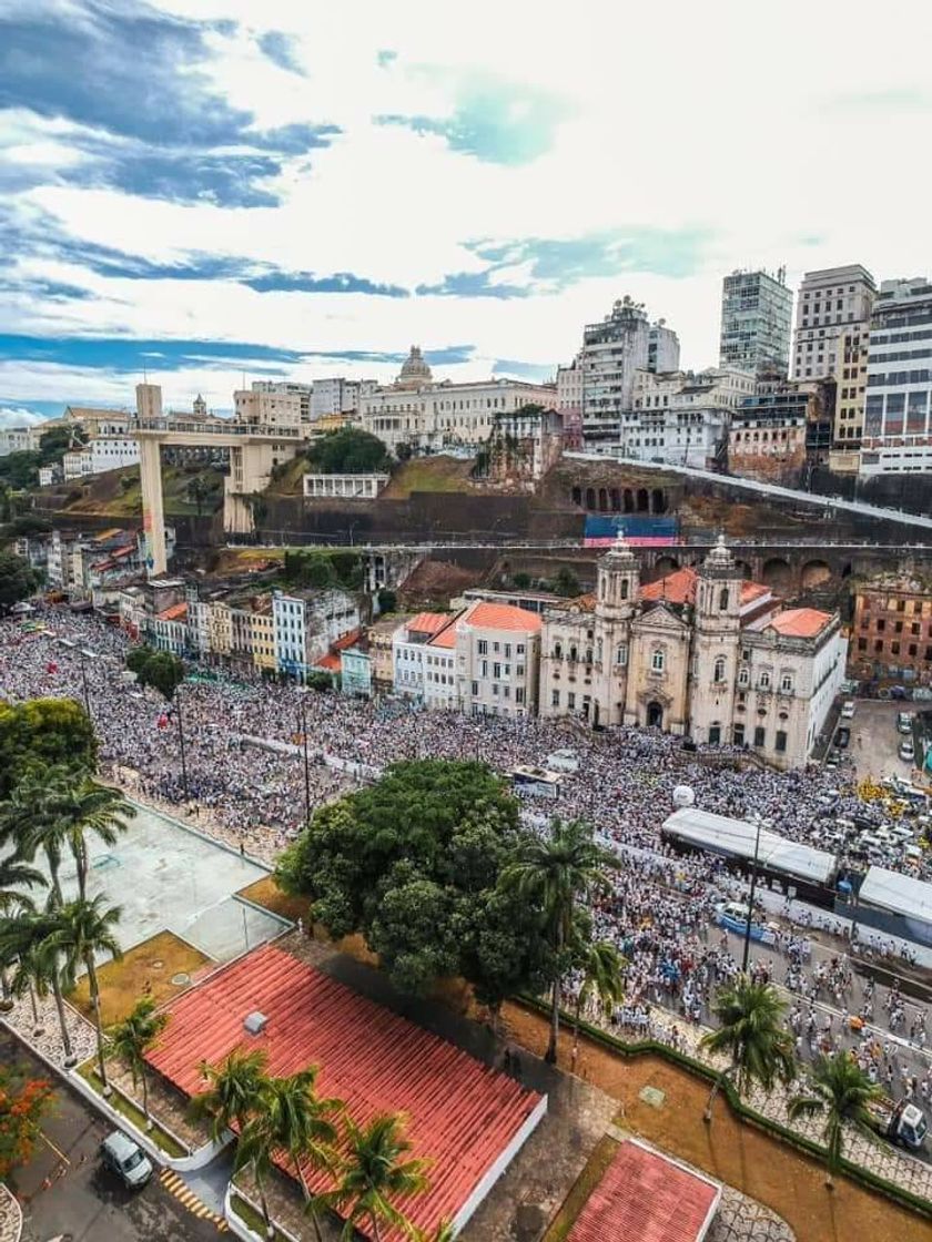 Restaurantes Senhor do Bonfim