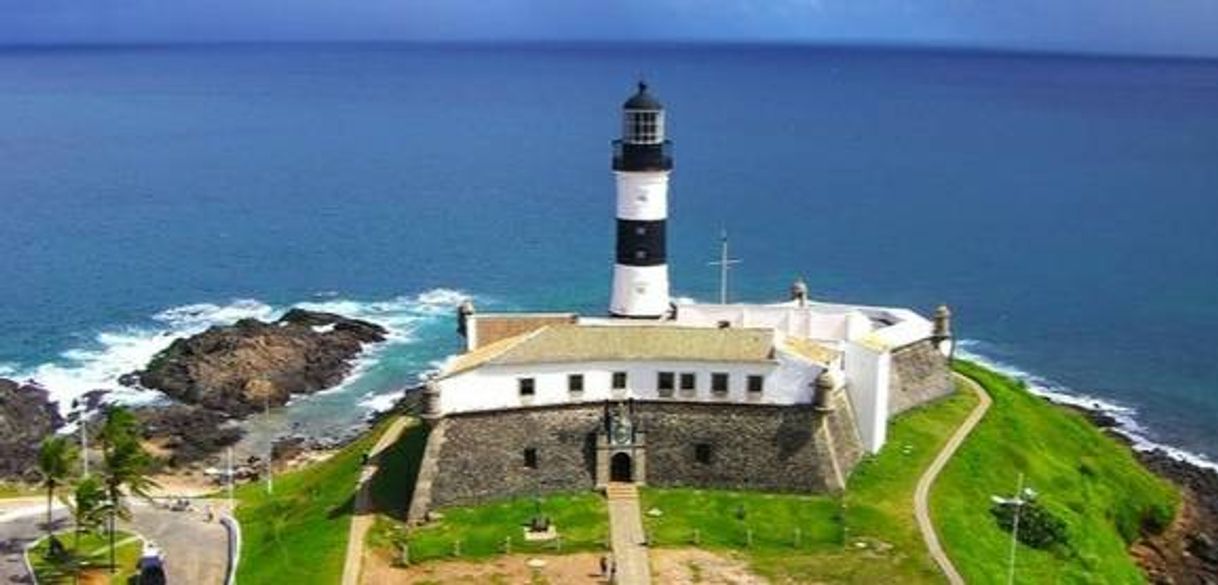 Place Farol da Barra