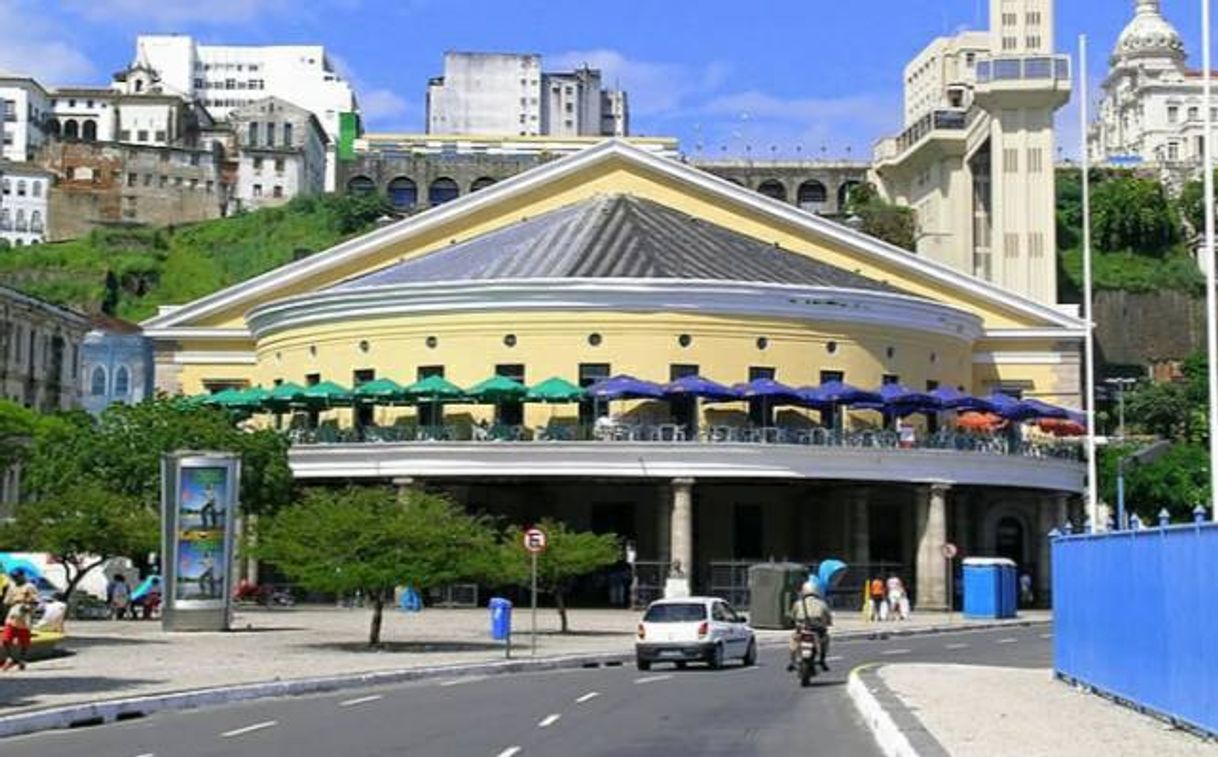 Place Mercado Modelo