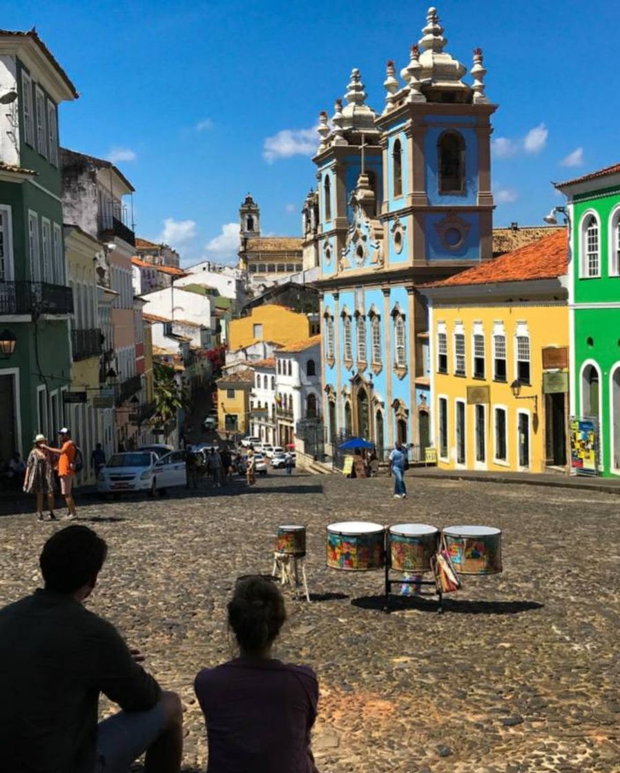 Place Pelourinho