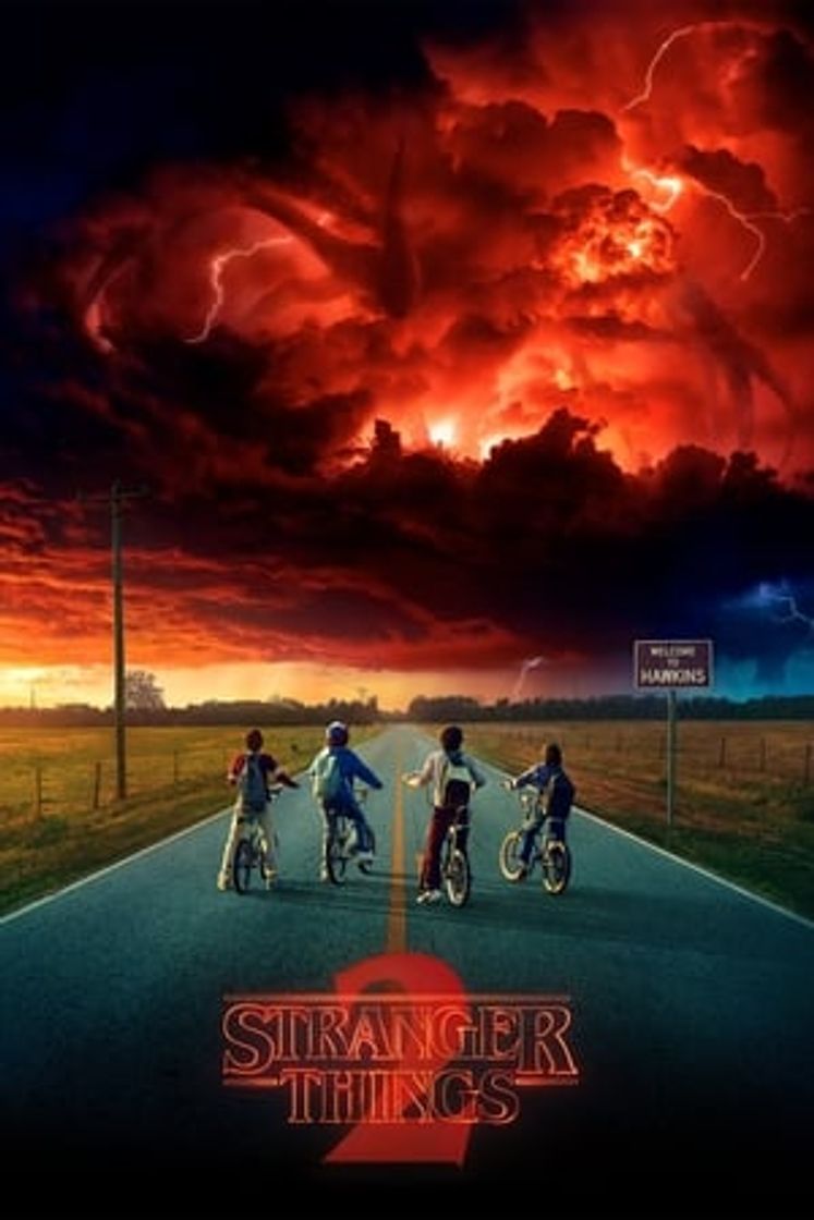 Serie Stranger Things