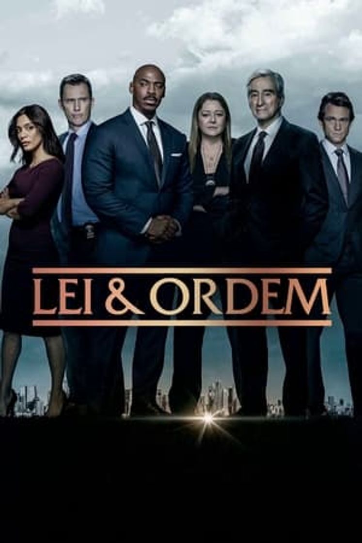 Serie Ley y orden