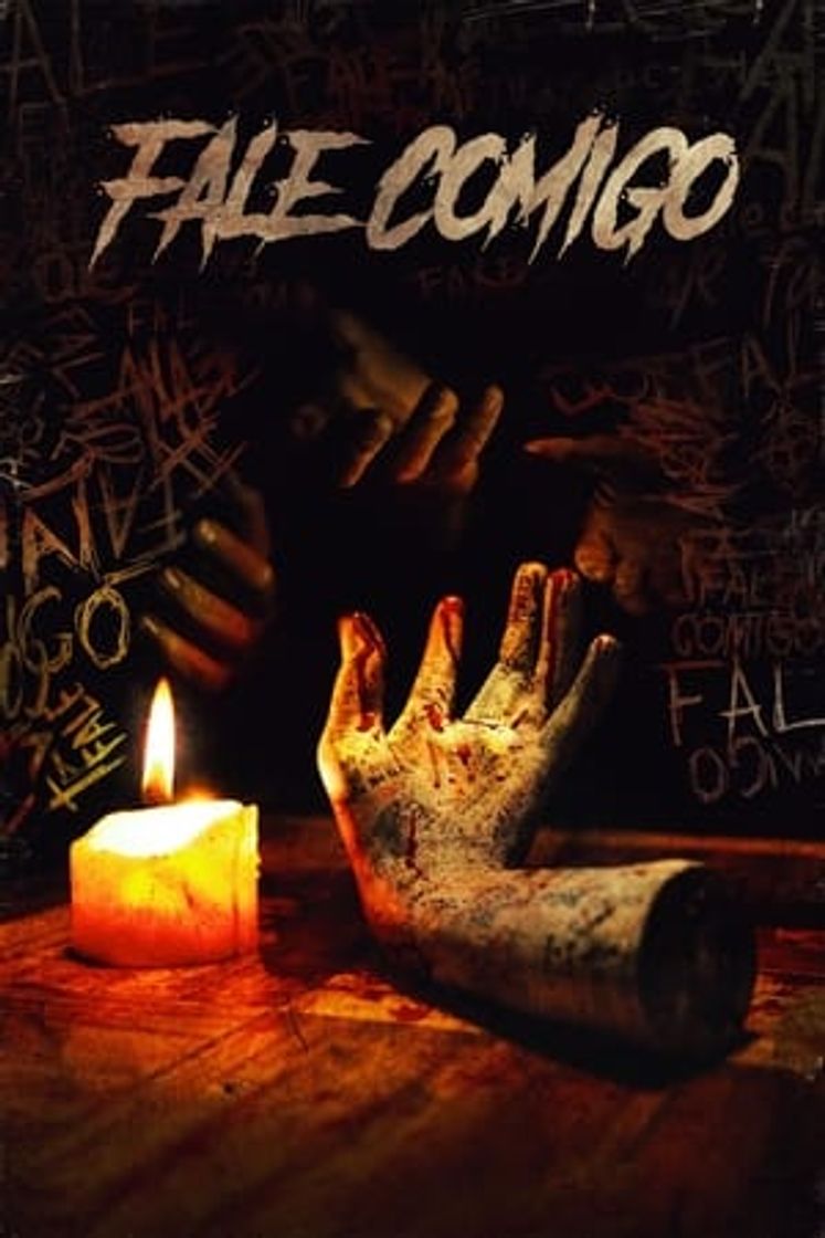 Película Háblame