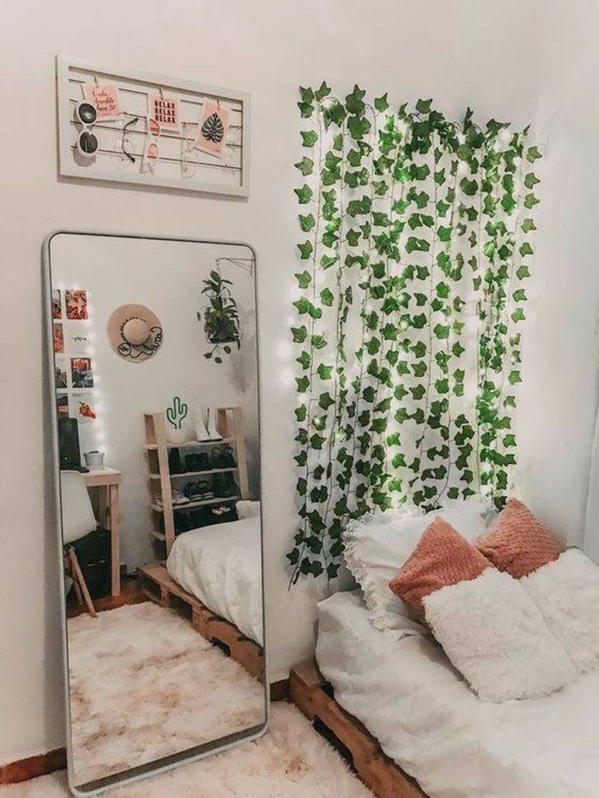 Moda Decoração de quarto 💖🥀🌈🖇️✨