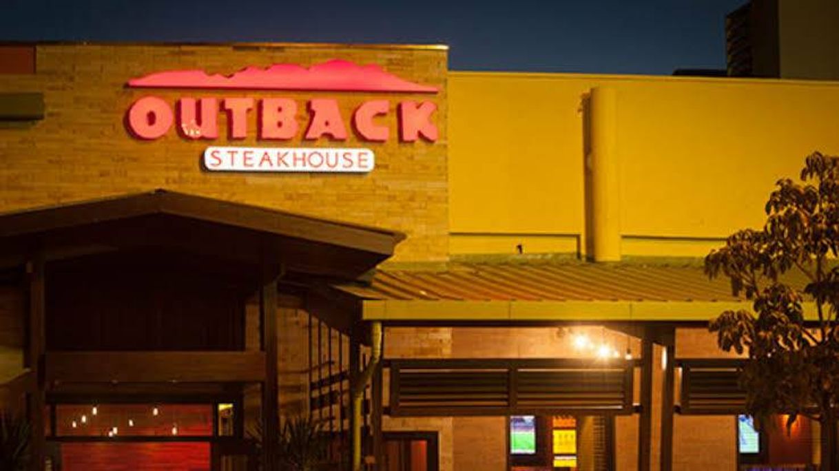 Restaurantes Outback Steakhouse