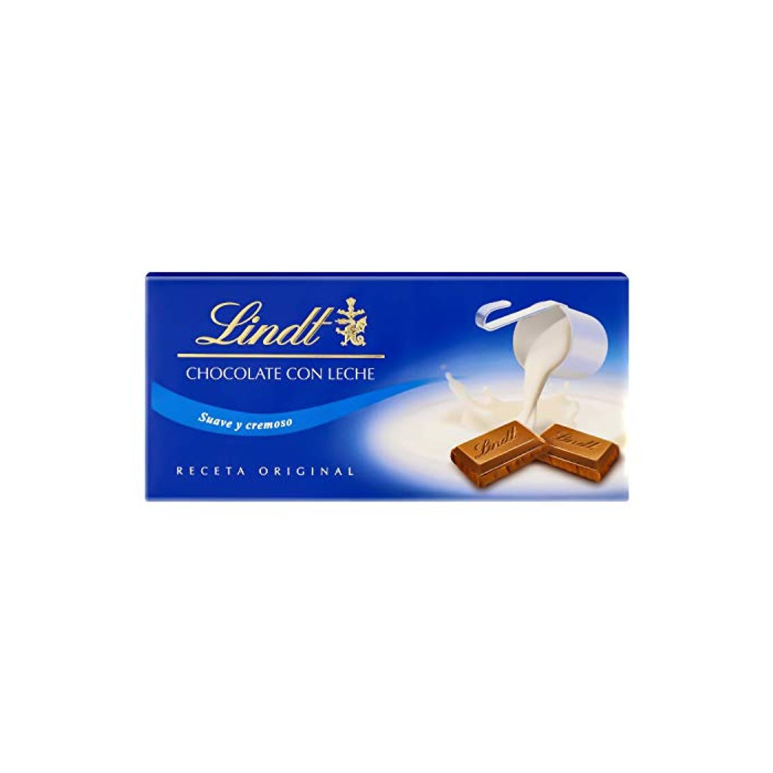 Producto Lindt Chocolate con leche