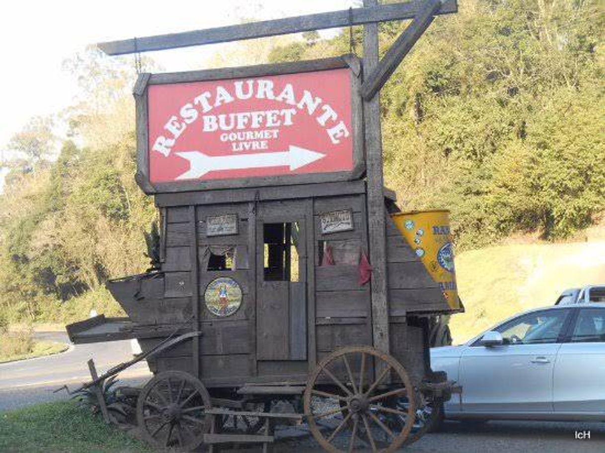 Restaurants Rancho América