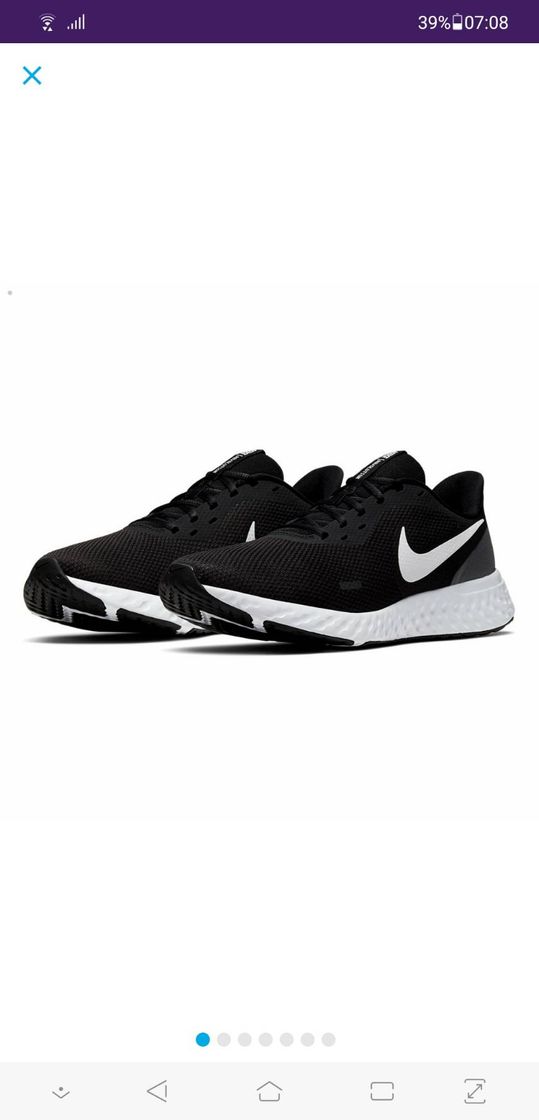 Moda Tênis Nike Revolution 5 Masculino