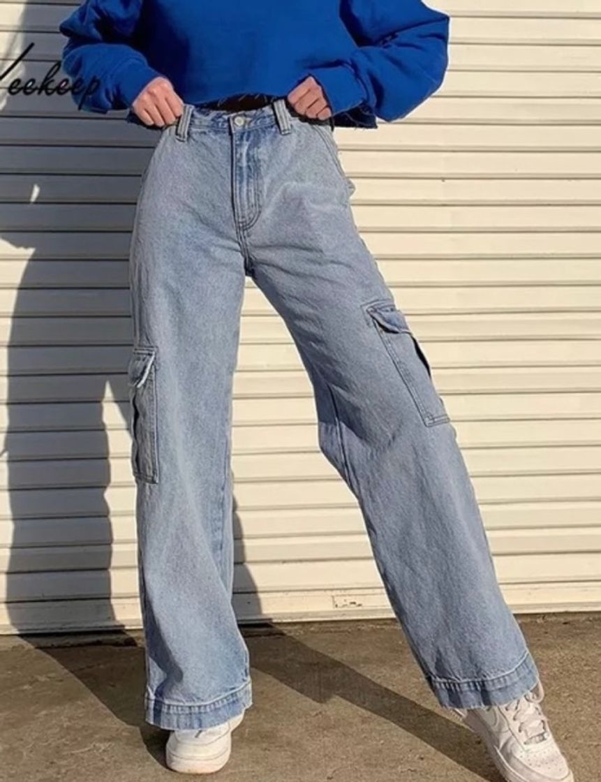 Social Calça jeans aesthetic