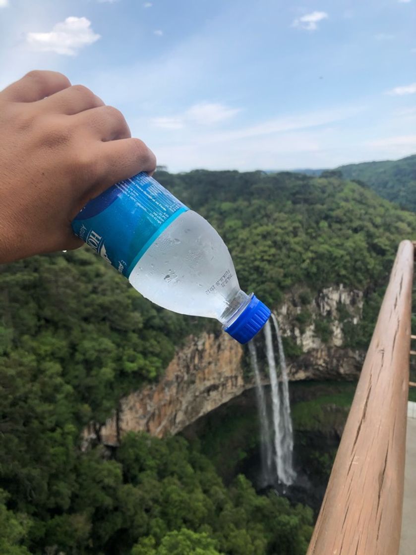 Place Cascata do Caracol