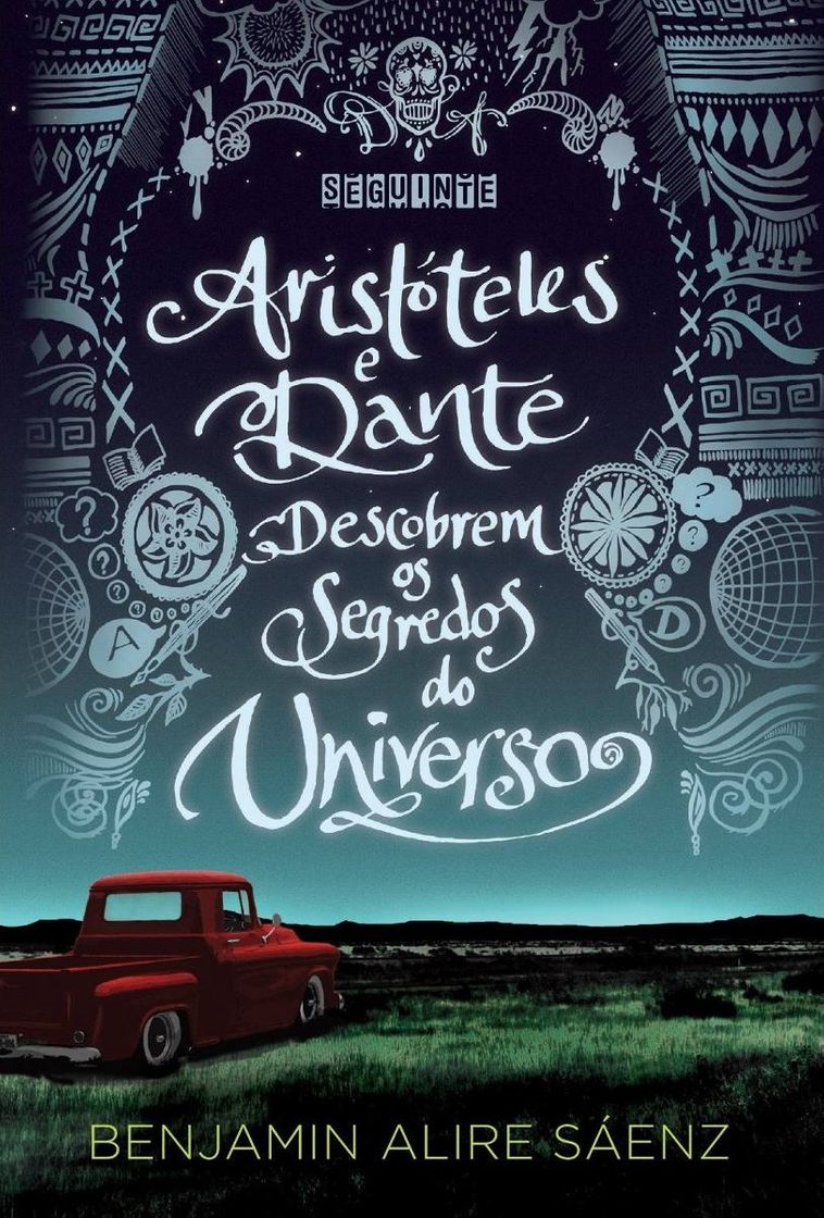 Book Aristóteles y Dante descubren los secretos del universo