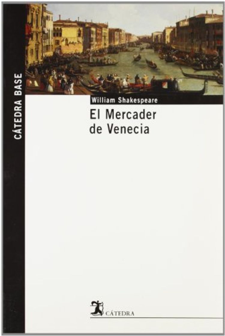 Libros El Mercader de Venecia