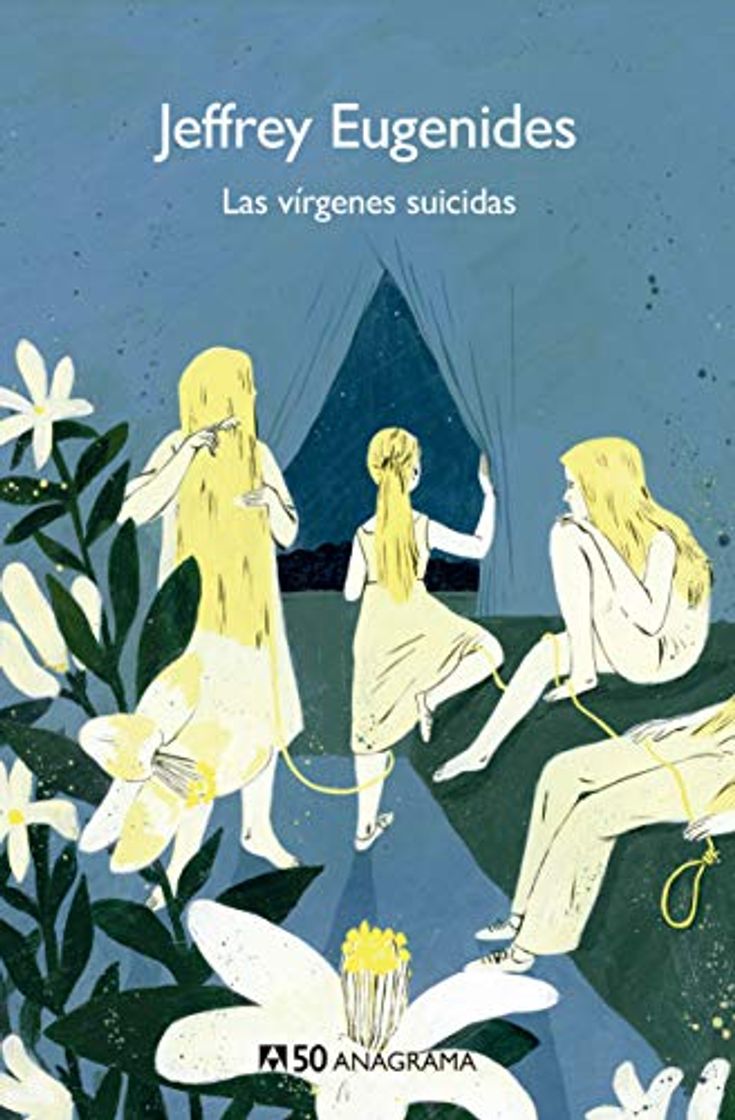 Book Las vírgenes suicidas: 10