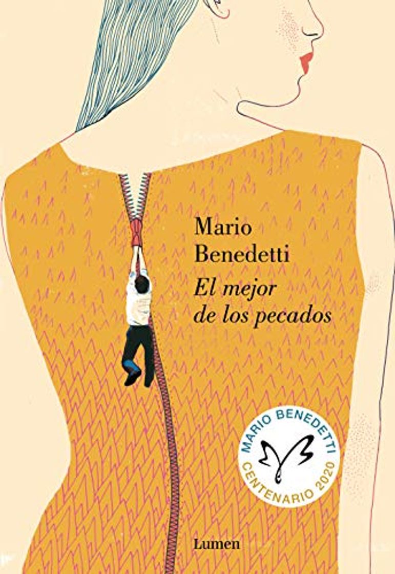 Book El mejor de los pecados