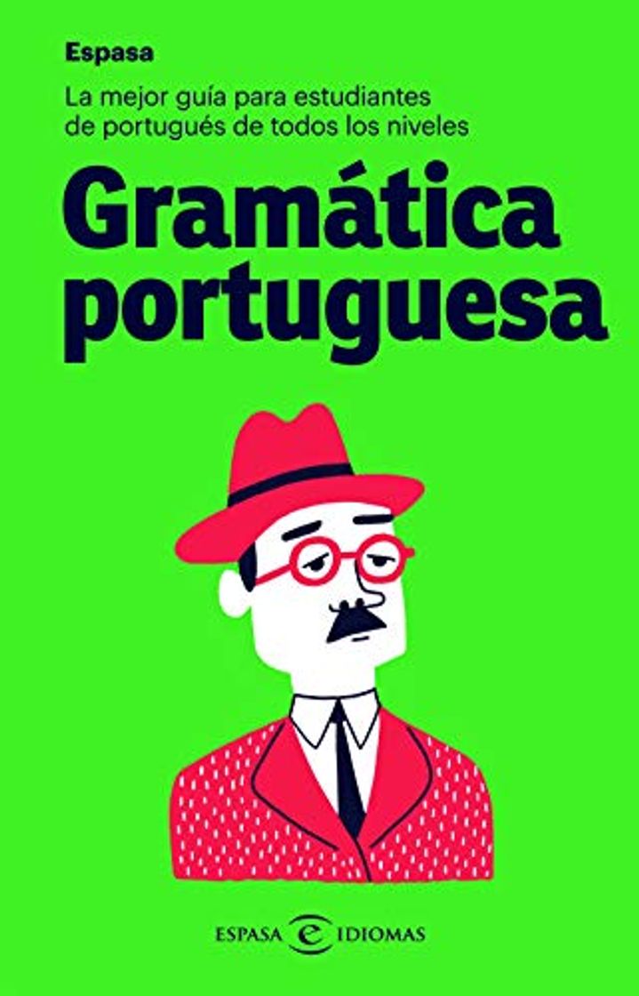 Books Gramática portuguesa: La mejor guía para estudiantes de portugués de todos los