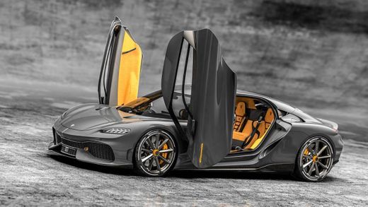 Koenigsegg Gemera