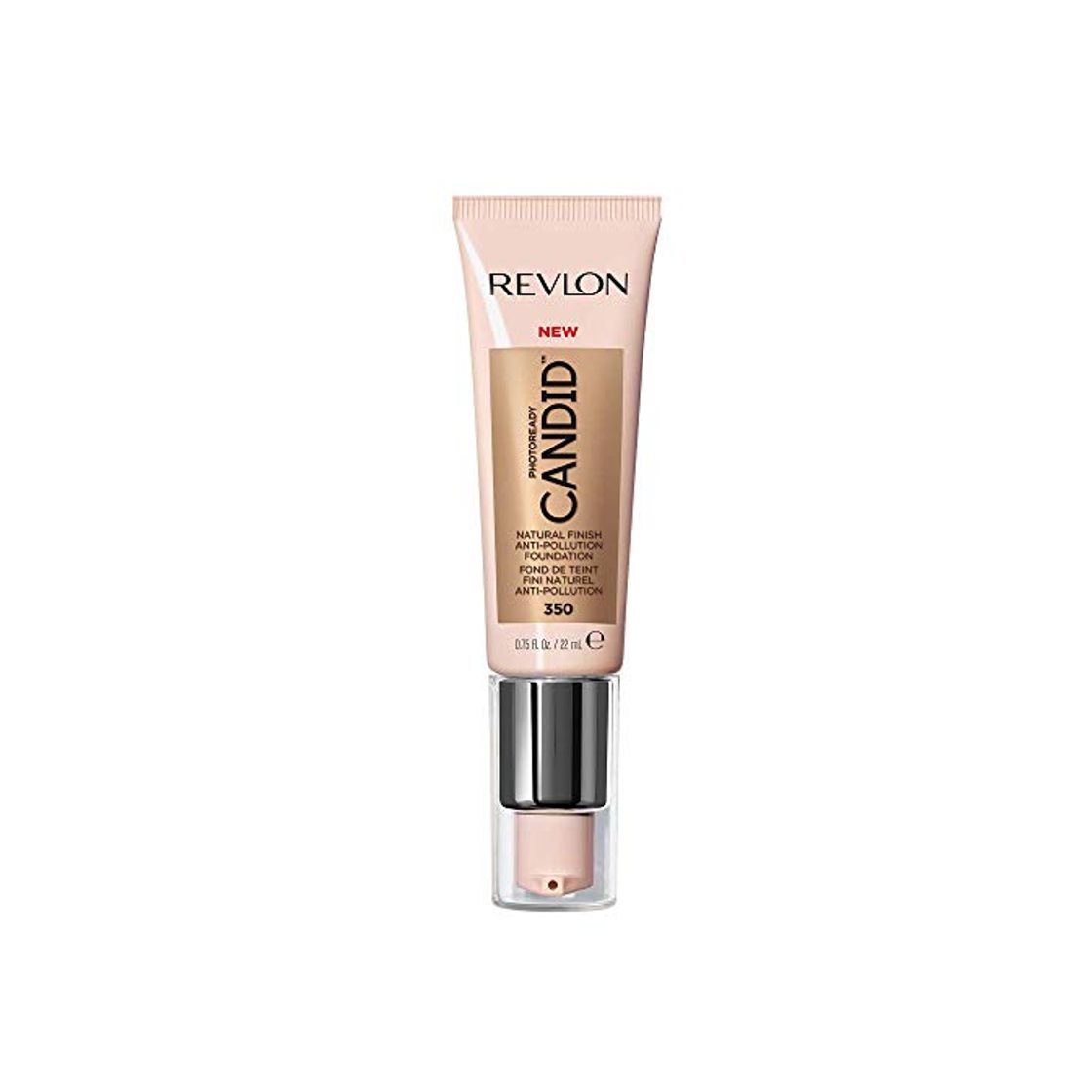 Belleza Revlon PhotoReady Candid Base de Maquillaje 22ml