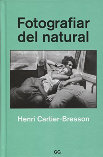 Libro Fotografiar del natural