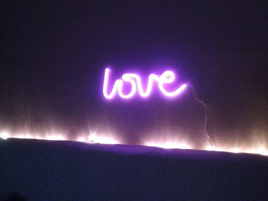 Home Yunt-11 Neon Love Signs Light