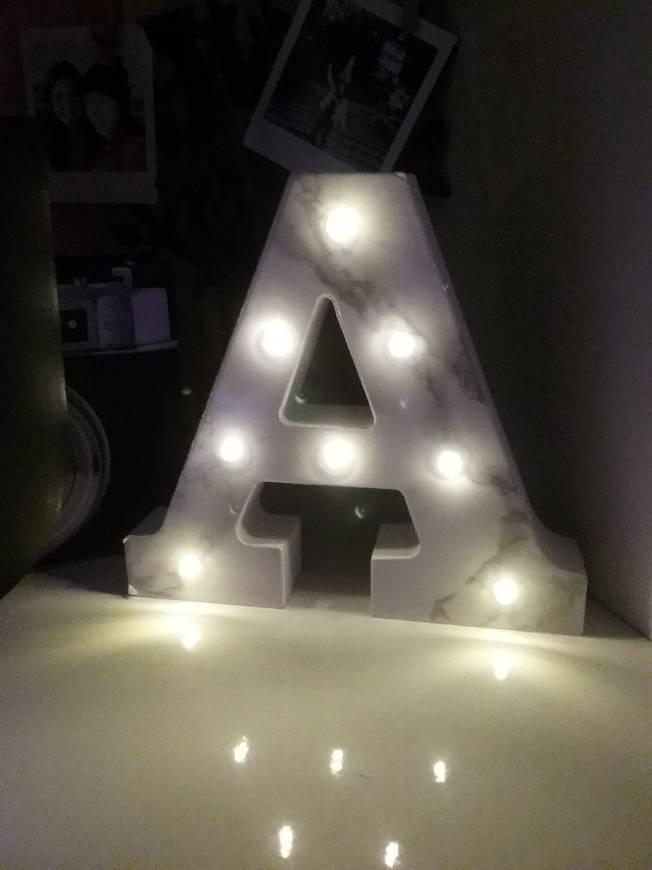 Home TIM-LI LED Letter Lights Sign