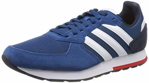 Fashion Adidas 8K Zapatillas de deporte Hombre, Multicolor