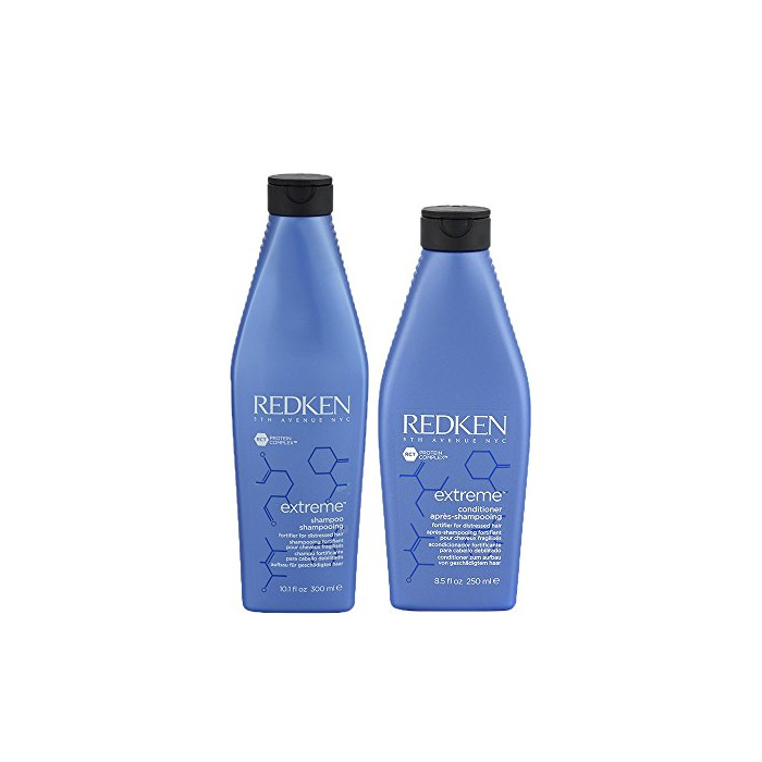 Belleza Redken Extreme Shampoo and Conditioner Duo