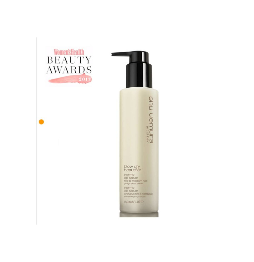 Beauty Shu Uemura Blow Dry Beautifier Thermo Serum