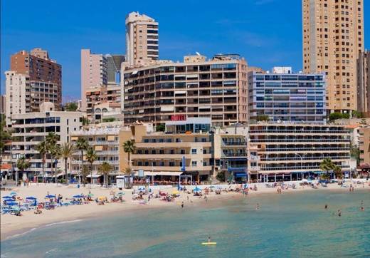 Platja de La Cala de Finestrat