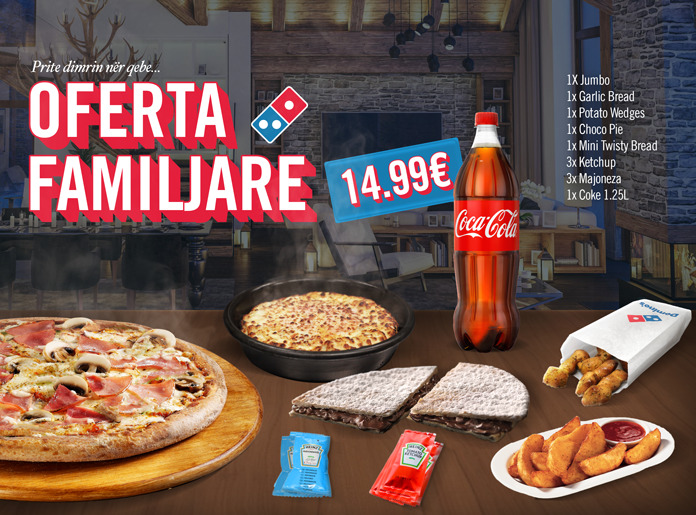 Restaurants Domino's Pizza Barreiro