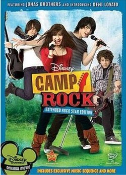 Serie Camp rock