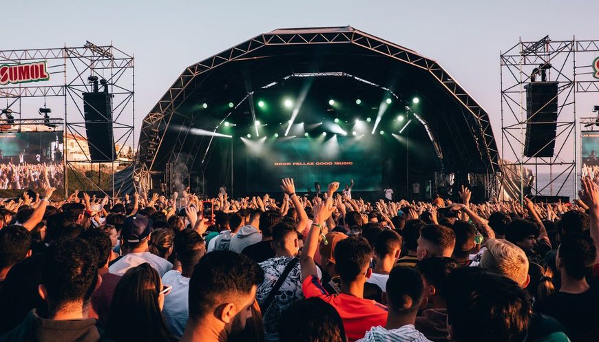 Sumol Summer Fest