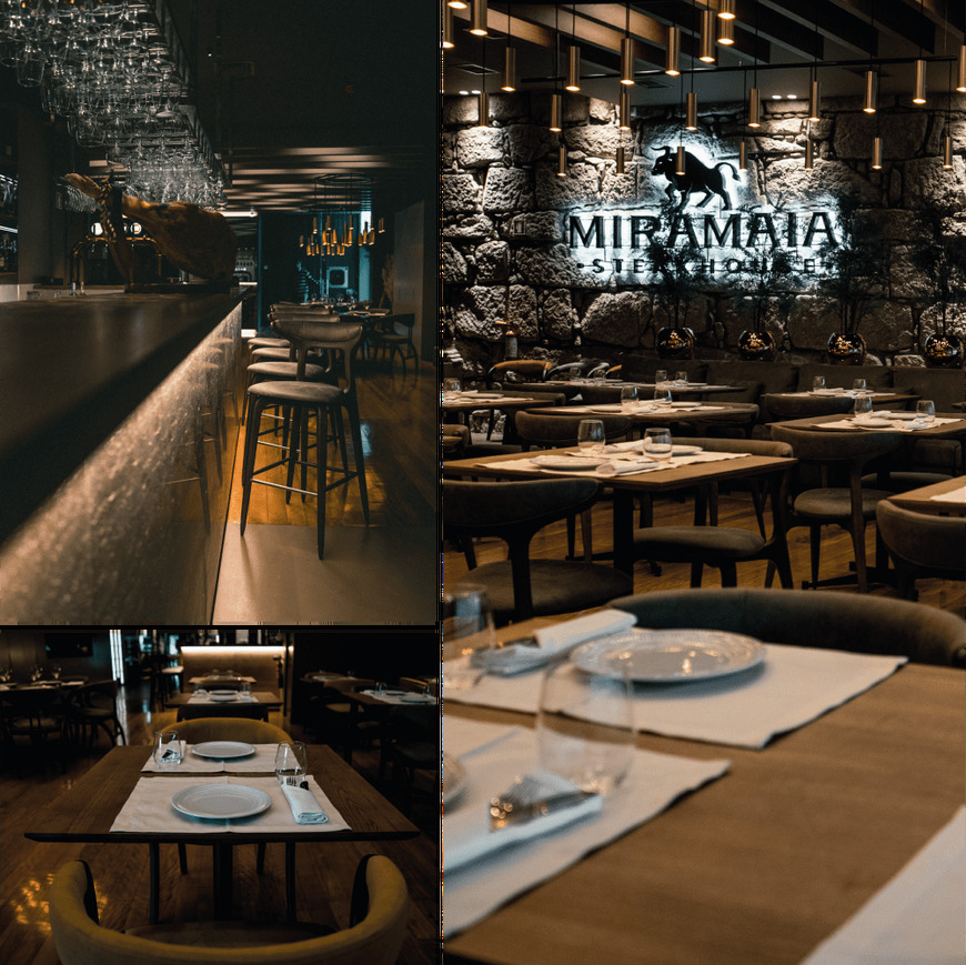 Restaurants Miramaia Steakhouse