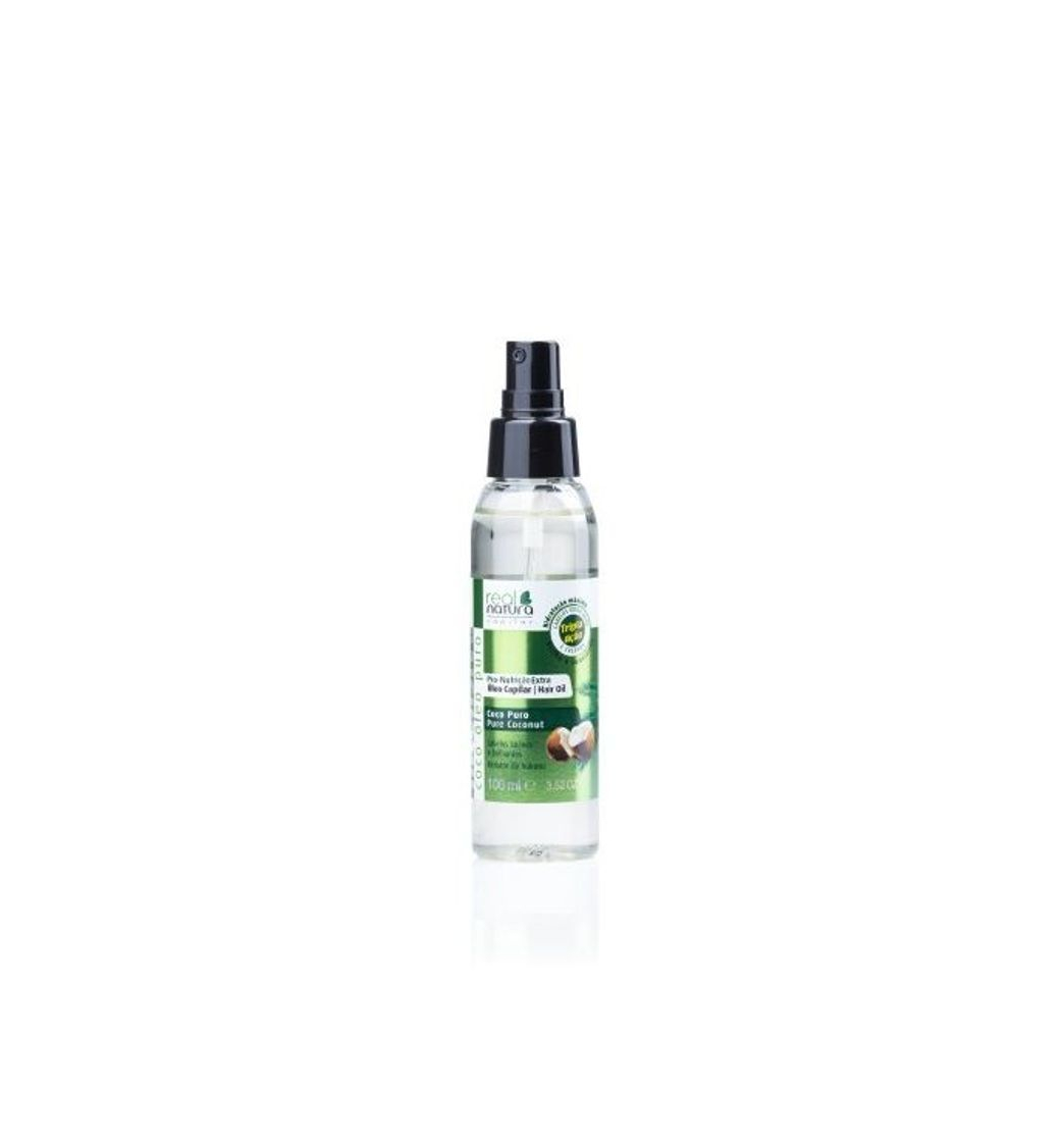 Product Real Natura Óleo Capilar Pro-Hidratação Extra - 100Ml »