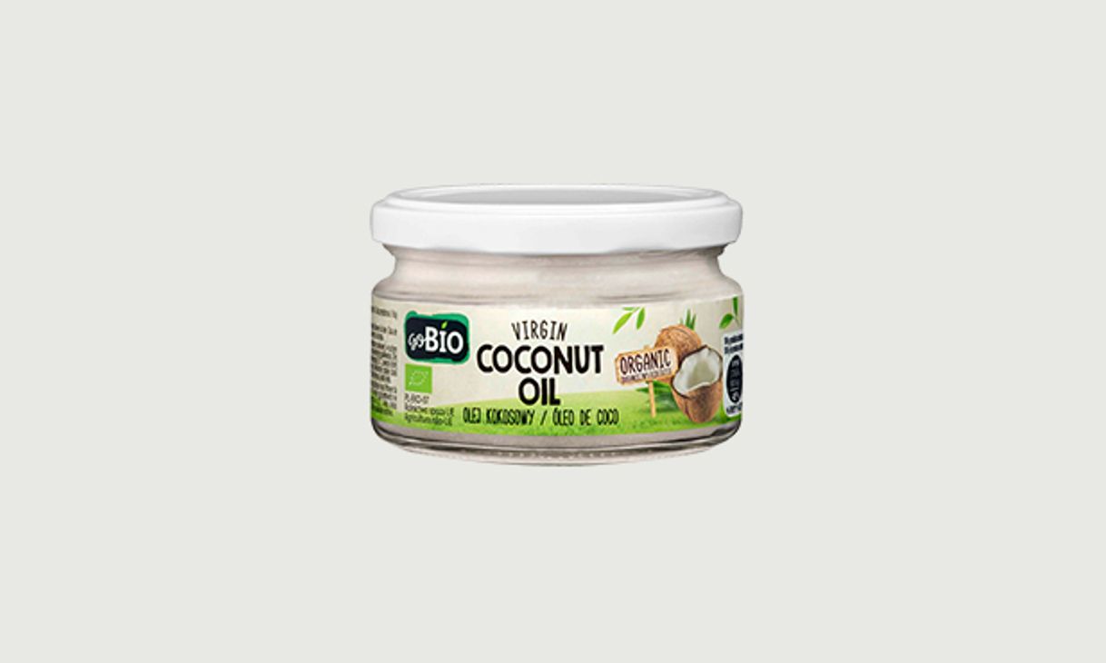 Productos Óleo de Coco Go Bio200 ml