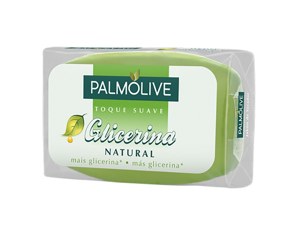 Producto Sabonete Palmolive Glicerina Natural 