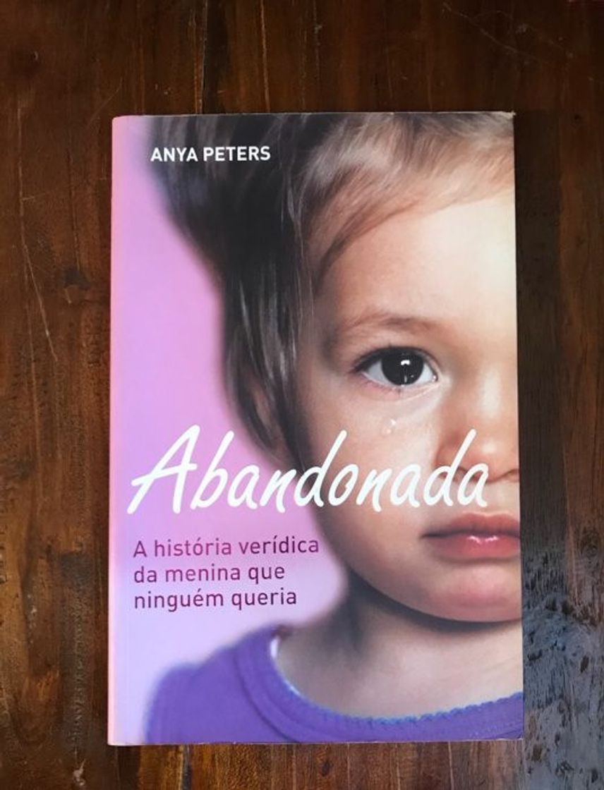 Book Abandonada - ANYA PETERS  