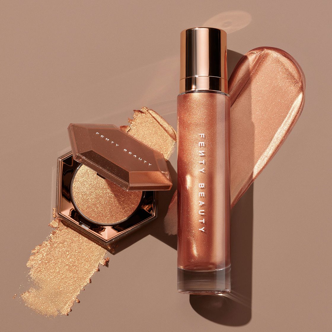 Productos Fenty Body Luminizer