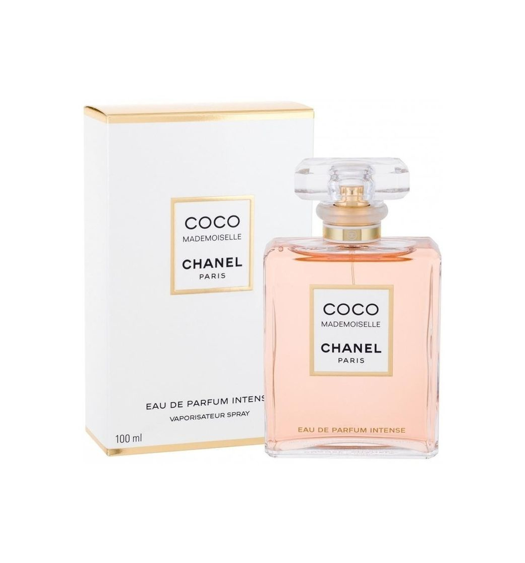 Social Chanel Coco Mademoiselle Edp Intense Vapo 50 Ml 1 Unidad 1200 g