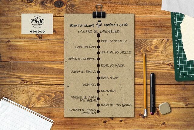 Lugar Castro Laboreiro