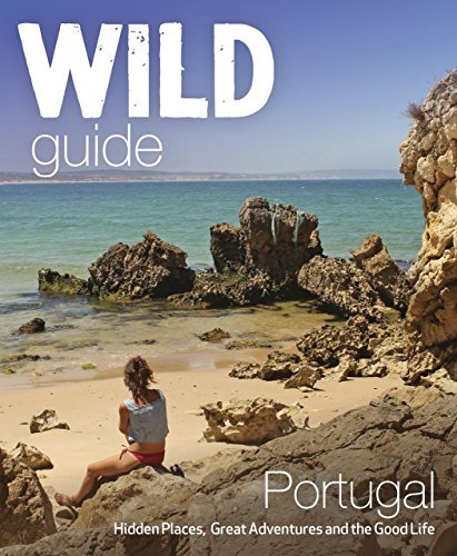 Libros Wild Guide. Portugal