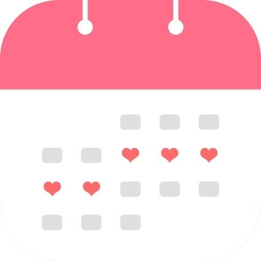 Calendario Menstrual -PinkBird