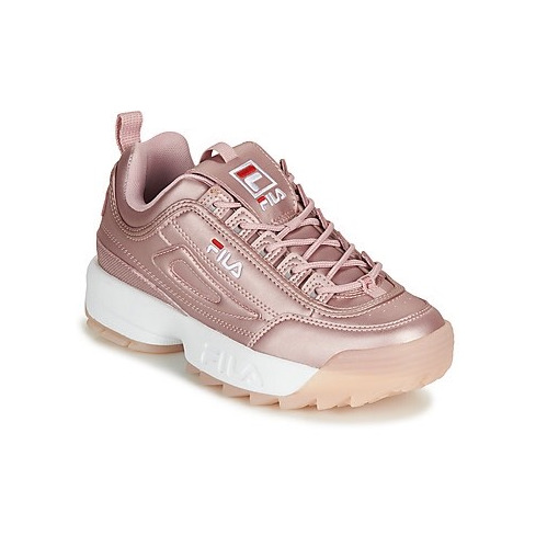 Productos Sapatilhas Pink Fila