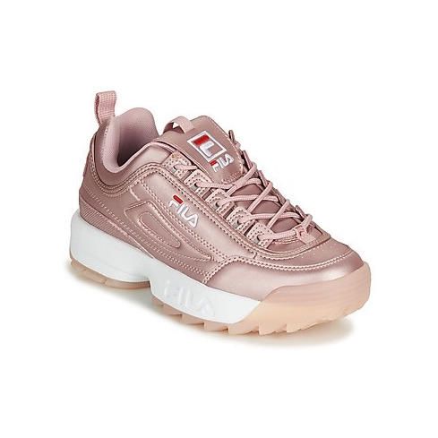 Sapatilhas Pink Fila