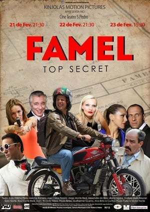 Movie Famel Top Secret