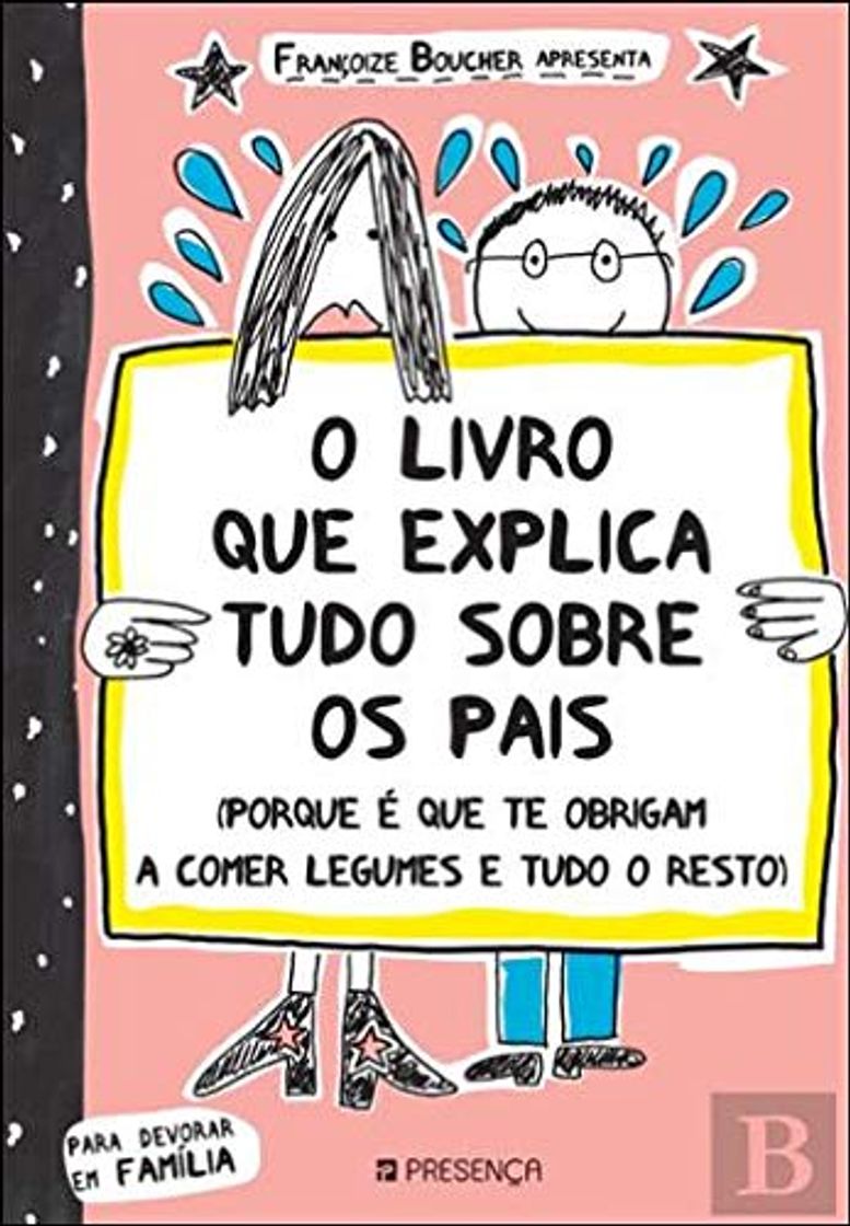 Libro O Livro que Explica Tudo Sobre os Pais