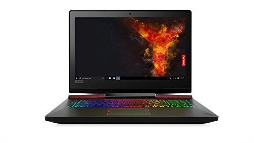 Electrónica Lenovo Legion Y920 - Ordenador Portátil gaming de 17" FullHD (Intel Core